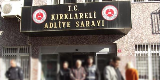 Tutuklu sank: Kimseye snav sorusu vermedim