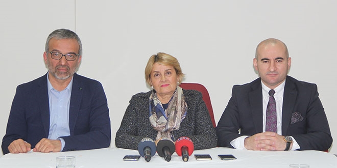 'Bu taciz davası reklam kokan bir iftiraydı'
