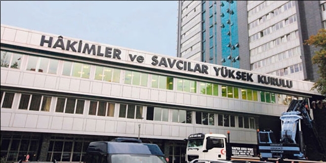 Birinci sınıf hakimlerin değerlendirilmesine esas HSYK ilke kararı