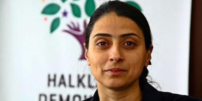 Gözaltına alınan HDP'li Uca serbest bırakıldı