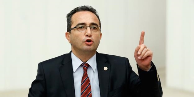 CHP'li Tezcan'dan 'Olağanüstü Kurultay' açıklaması