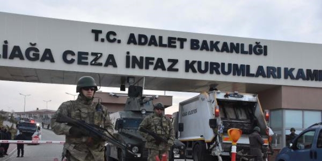 'Darbe girişimi bastırıldıktan sonra personel evine gitti'