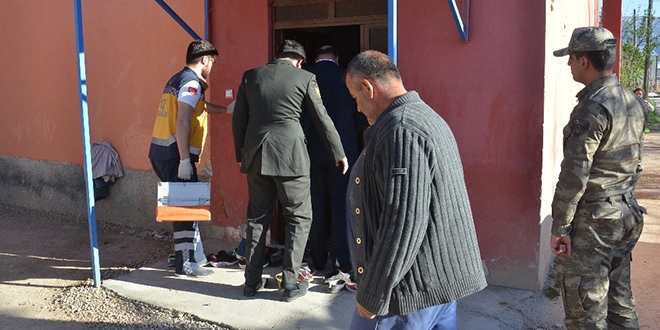 Şehit Uzman Çavuş Kul'un ailesine acı haber ulaştırıldı
