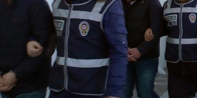 Bingöl'de terör operasyonu: 8 kişi gözaltına alındı