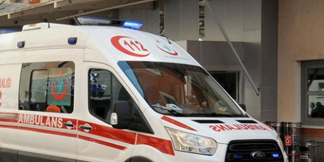 Tunceli'de patlayıcı infilak etti: 2 çocuk yaralı