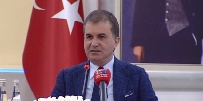 AB Bakanı Çelik'ten Kamu Denetçiliği Kurumuna ziyaret