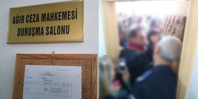 'Cezaevi personeli ilk aylığımı istedi, 500 lira verdim'