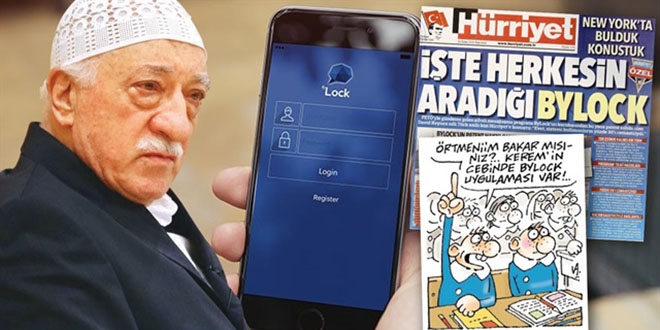 Hürriyet'ten ByLock davalarını sulandırma çabası