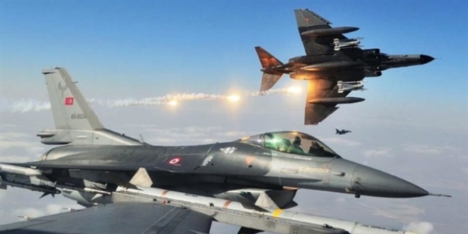 Saldırı hazırlığındaki teröristler etkisiz hale getirildi