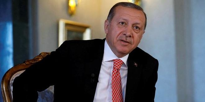 Cumhurbaşkanı: Zarrab babamın oğlu değil