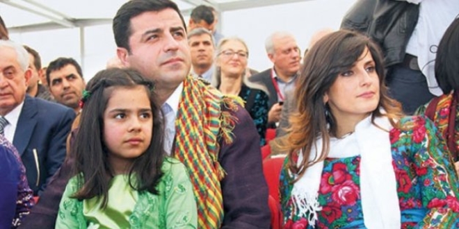 Demirtaş'ın eşine, usulsüz rapor veren doktorlara ceza
