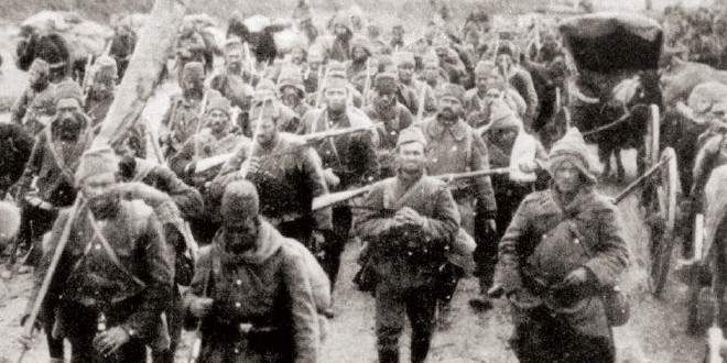 24 Nisan 1915'te o kararı almasaydık, helak olurduk