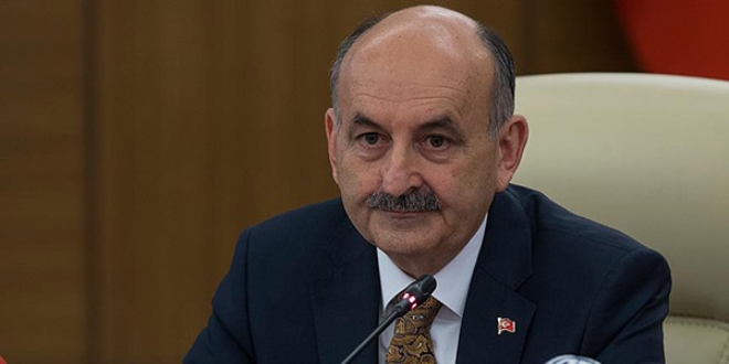 Müezzinoğlu'ndan kıdem tazminatı açıklaması
