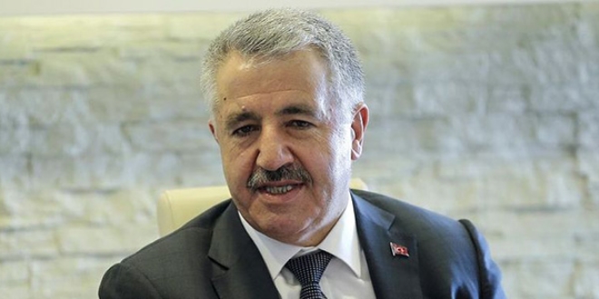 Arslan: Bu iki projeyi diğerleriyle kıyaslamayın lütfen