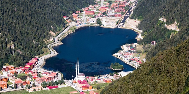 'Dou Karadeniz'de hedef 2 milyon turist'