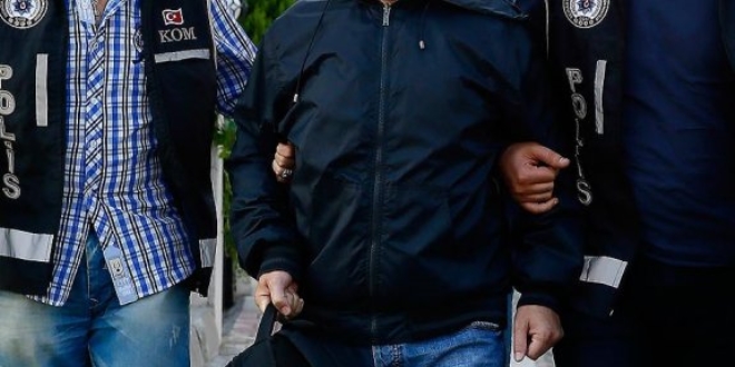 HDP İlçe Başkanı dahil 13 şüpheli gözaltına alındı