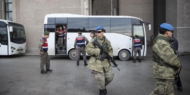 ÖKK'daki darbe girişimi davasında ara karar açıklandı