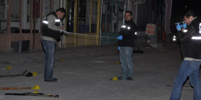 Diyarbakır'da silahlı kavga: 2 ölü, 6 yaralı