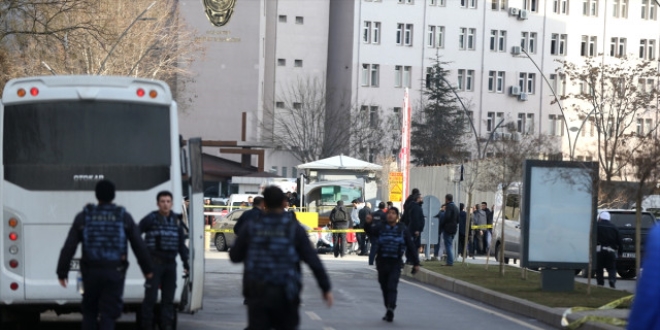 Gaziantep'te gözaltı kararı verilen 82 kişi yakalandı