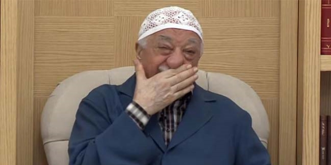 FETÖ'nün lobi şirketinden aylık 20 bin dolarlık imza