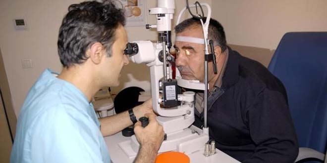 Emekli işçi, 46 yıl sonra yeniden görmeye başladı