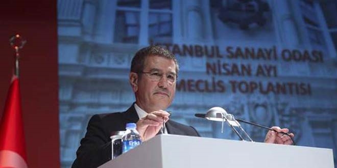 Nurettin Canikli'den 'kıdem tazminatı' açıklaması