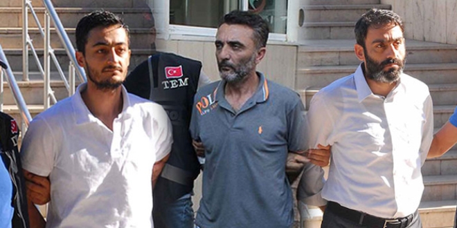 Erdoğan'a suikast girişimine 6 kez müebbet istemi