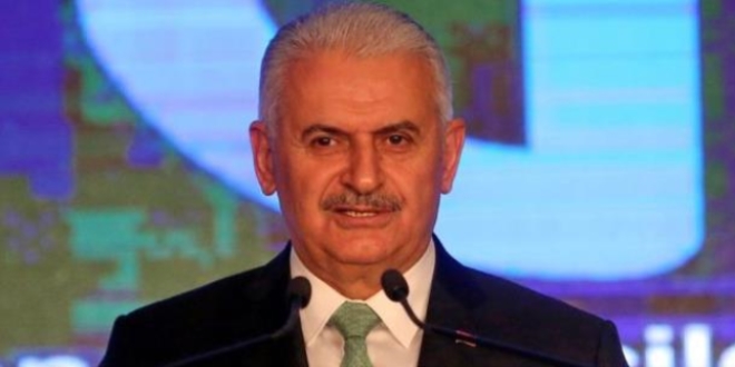 Başbakan Yıldırım'dan Afrika ülkelerine FETÖ uyarısı