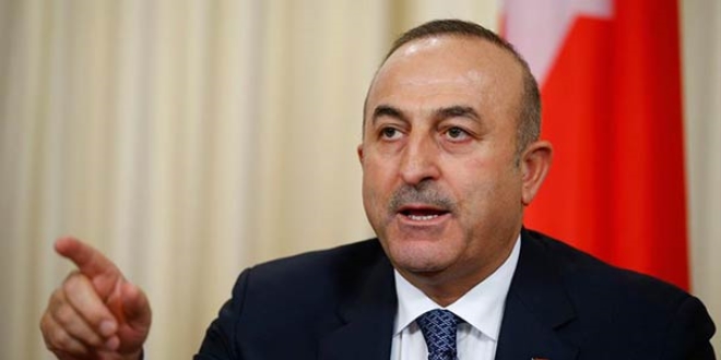 Çavuşoğlu: Afrika gelecekte stratejik bir kıtadır