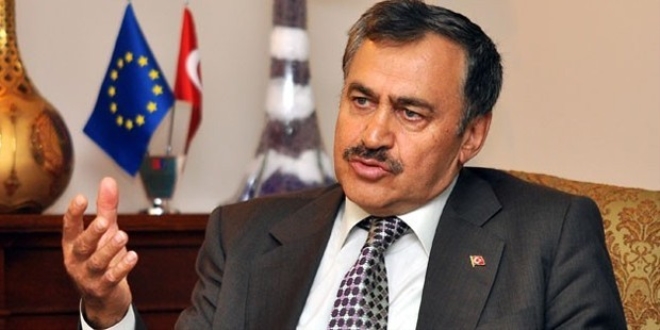 Bakan Eroğlu: CHP'yi anlamak mümkün değil