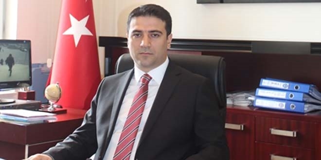 Gözaltına alınan Vali Yardımcısı Mendeş tutuklandı