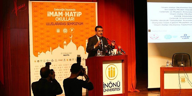 Tüfenkci: İmam Hatiplere her daim halk sahip çıktı