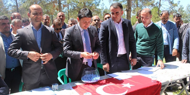 Adıyaman'da 130 kişilik geçici işe 871 başvuru