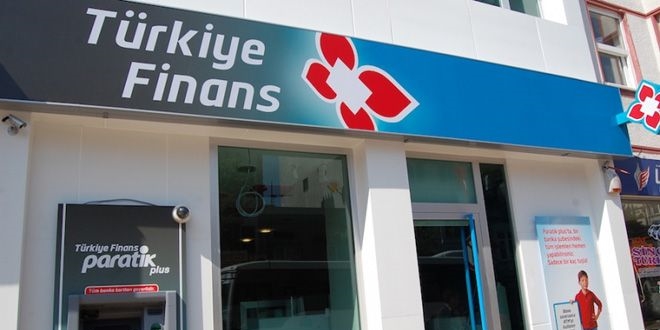 Türkiye Finans'ın adı değişiyor