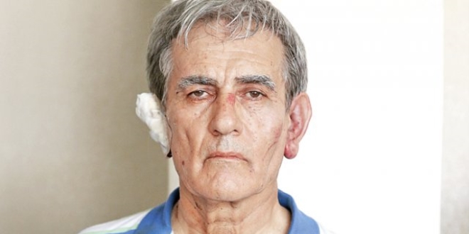 Akın Öztürk generallere geçmiş olsun demiş
