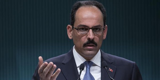 İbrahim Kalın: Referandum demokrasinin zaferidir