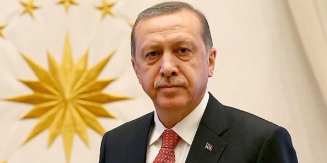 Cumhurbakan Erdoan Rusya'ya gidecek