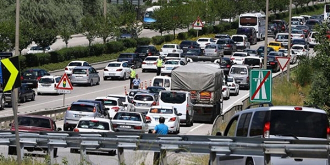 Başkentte 1 Mayıs günü bu yollar kapalı