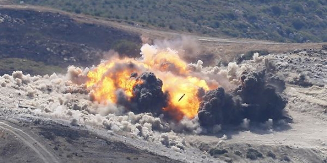 Sincar ve Karçok bilançosu: Onlarca PKK'lı öldürüldü