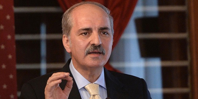 Kurtulmu'tan islam lkelerine 'Kuds' eletirisi