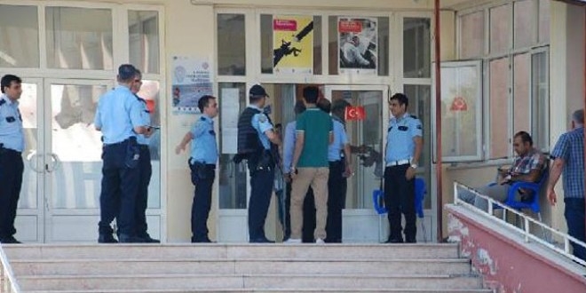 Diyarbakr'da 1 polis dolandrclk sulamasyla tutukland