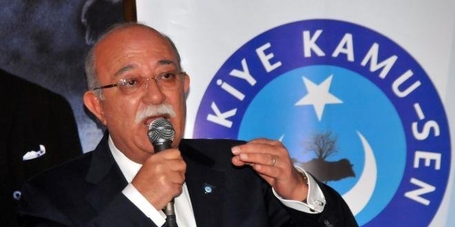 'Kamuda hiç bir paralel yapılanmaya izin vermeyin'