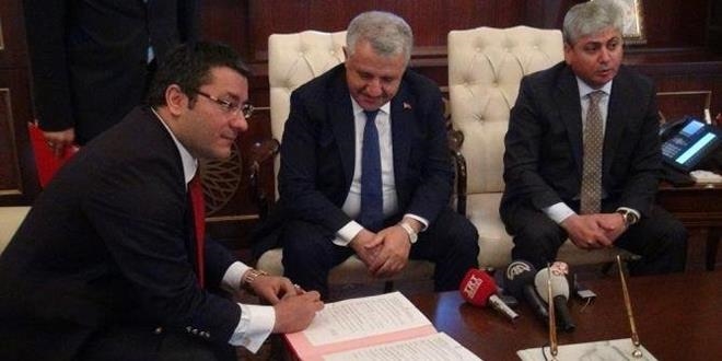 'Mektebim Okulları' Kars'a 2 okul yaptıracak