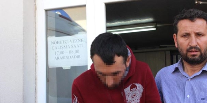 Üniversite öğrencisine tecavüz eden zanlı tutuklandı