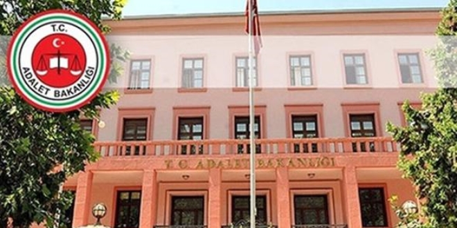 Adalet Bakanlığı 1127 personel ihraç etti