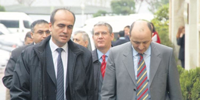 O hakimler darbeden yargılanacak