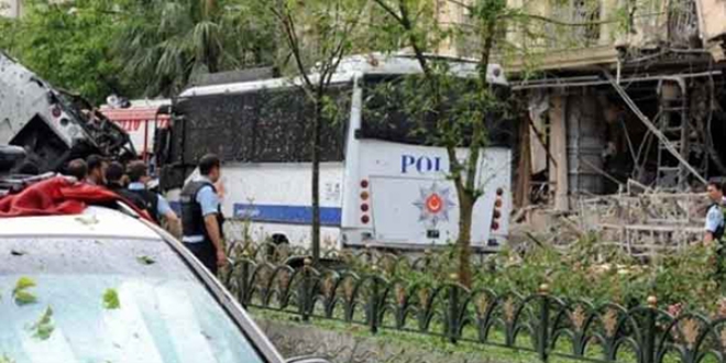 Hainler bombalı araçla 10 gün keşif yapmış!