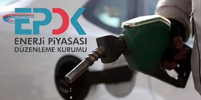 4 akaryakıt şirketine 2,6 milyon lira ceza
