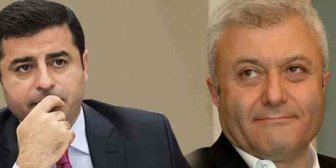 CHP'li Özkan: Demirtaş'ın müthiş düşünceleri var