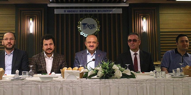 'Türkiye, artık kritik teknolojileri geliştirme aşamasında'